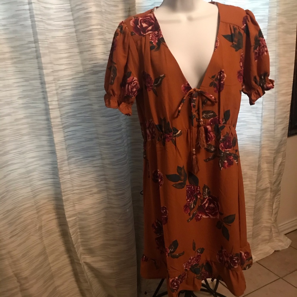 Summer dress